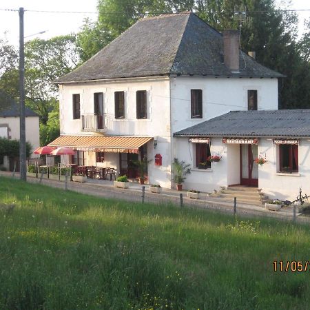 Hotel Le Commerce Neuville Kültér fotó